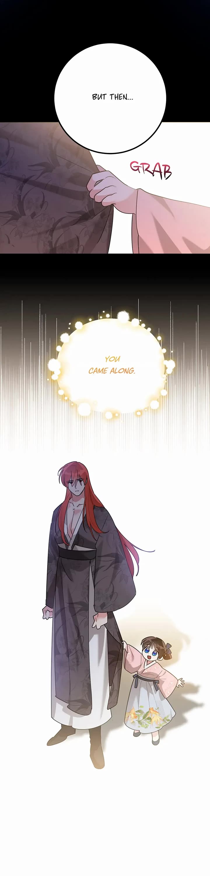 Precious Daughter of the Greatest Martial Arts Villain Chapter 97 page 28 - Chapter 97: Father-Daughter Promises