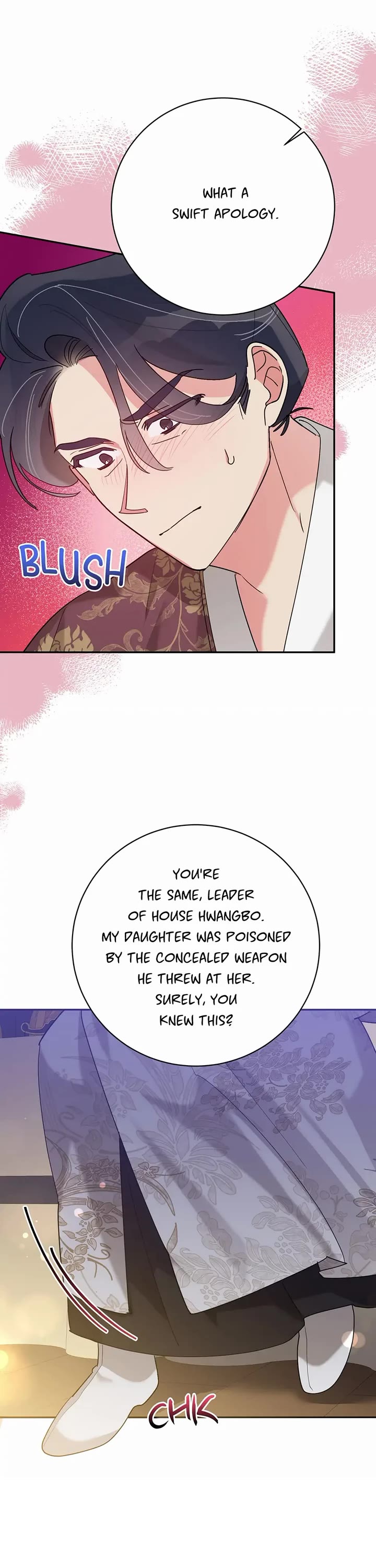 Precious Daughter of the Greatest Martial Arts Villain Chapter 97 page 3 - Chapter 97: Father-Daughter Promises