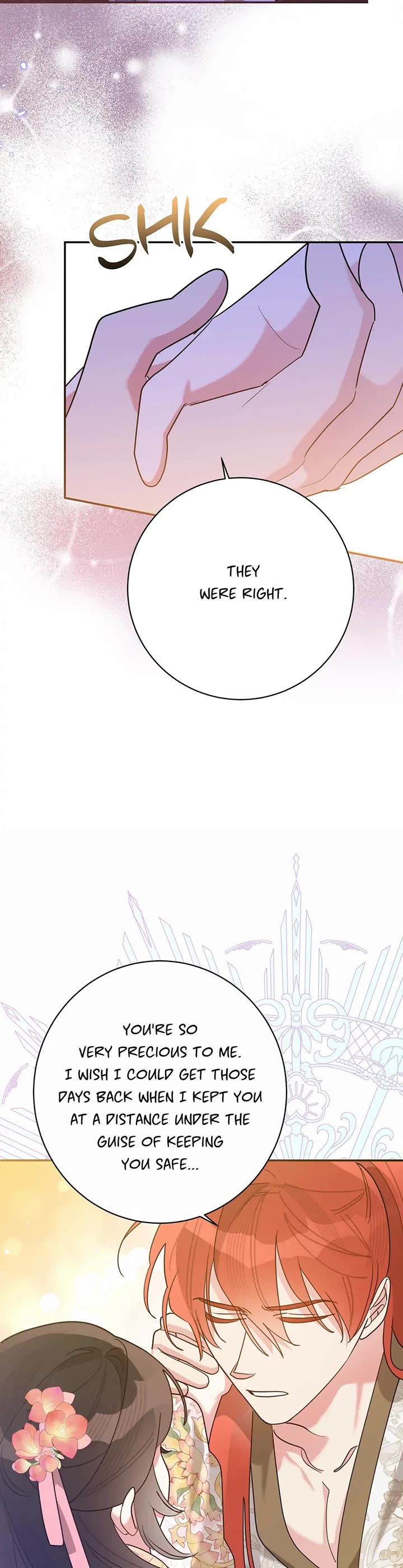 Precious Daughter of the Greatest Martial Arts Villain Chapter 97 page 30 - Chapter 97: Father-Daughter Promises
