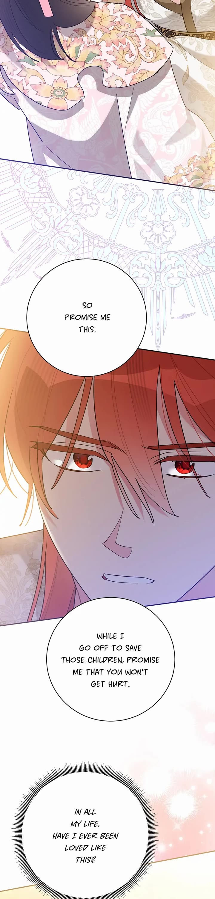 Precious Daughter of the Greatest Martial Arts Villain Chapter 97 page 31 - Chapter 97: Father-Daughter Promises