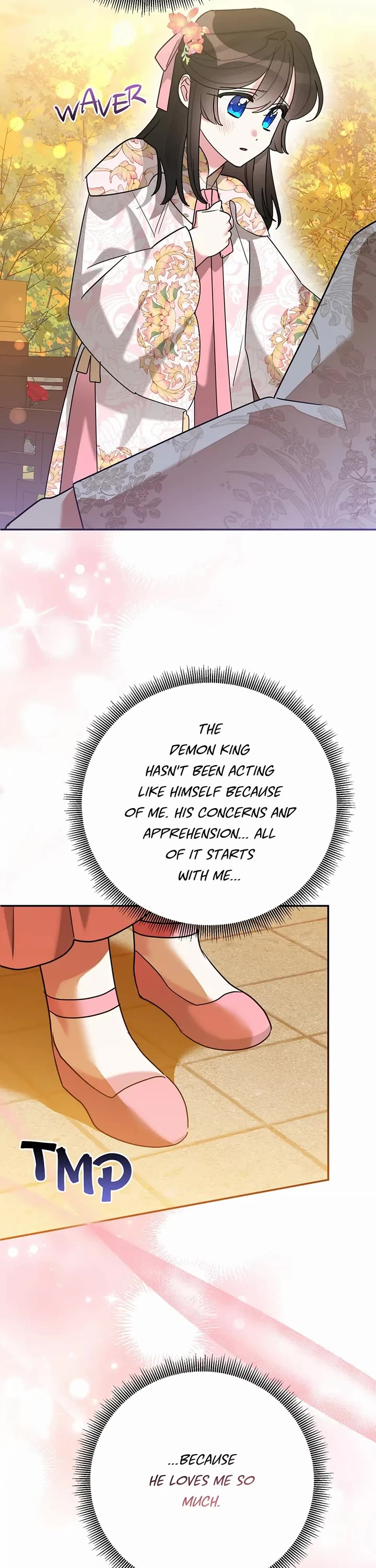 Precious Daughter of the Greatest Martial Arts Villain Chapter 97 page 32 - Chapter 97: Father-Daughter Promises