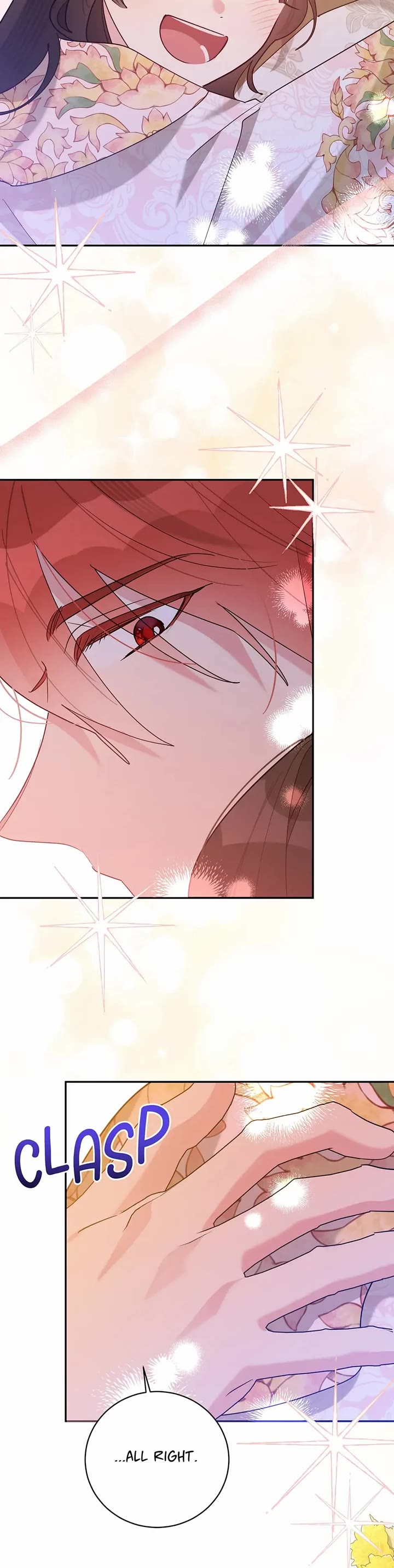 Precious Daughter of the Greatest Martial Arts Villain Chapter 97 page 34 - Chapter 97: Father-Daughter Promises