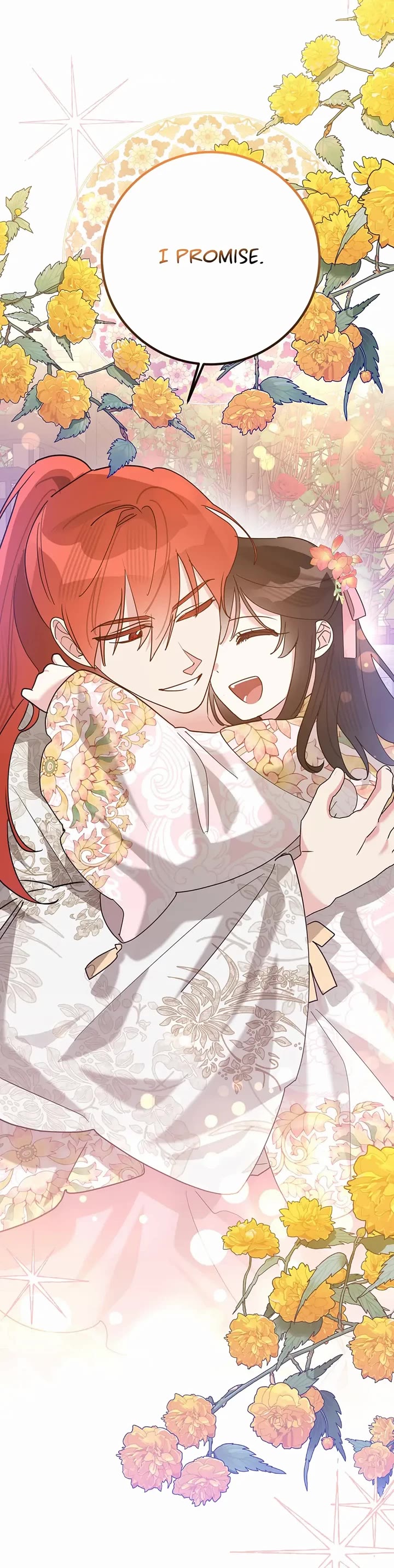 Precious Daughter of the Greatest Martial Arts Villain Chapter 97 page 35 - Chapter 97: Father-Daughter Promises