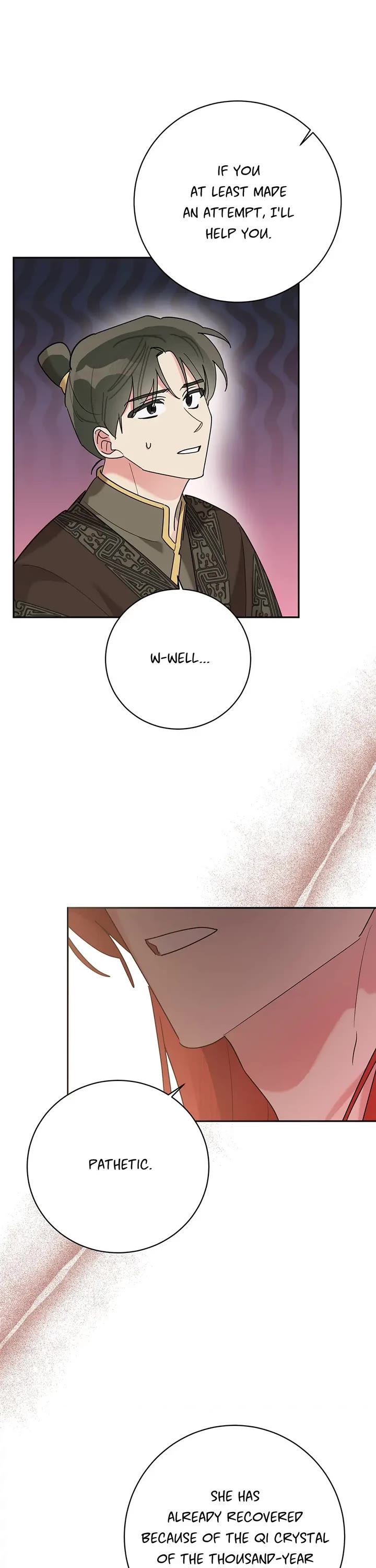 Precious Daughter of the Greatest Martial Arts Villain Chapter 97 page 8 - Chapter 97: Father-Daughter Promises