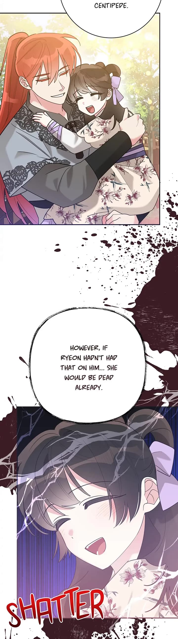 Precious Daughter of the Greatest Martial Arts Villain Chapter 97 page 9 - Chapter 97: Father-Daughter Promises
