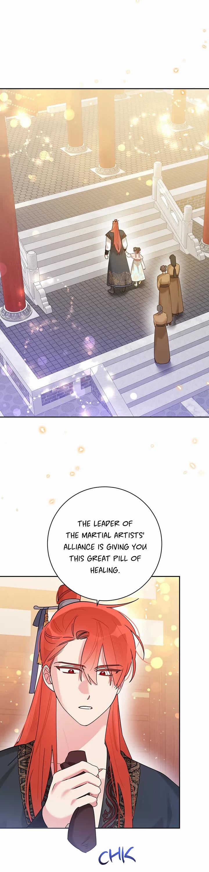 Precious Daughter of the Greatest Martial Arts Villain Chapter 98 page 1 - Chapter 98: Betrayal in the Night