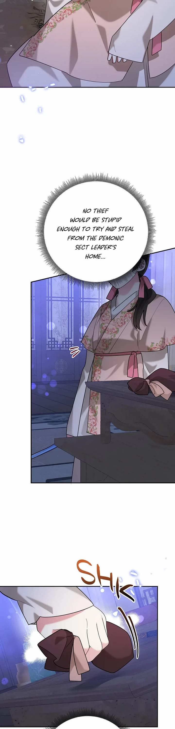 Precious Daughter of the Greatest Martial Arts Villain Chapter 98 page 13 - Chapter 98: Betrayal in the Night