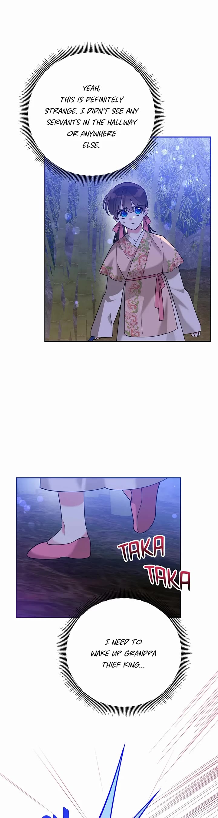 Precious Daughter of the Greatest Martial Arts Villain Chapter 98 page 15 - Chapter 98: Betrayal in the Night