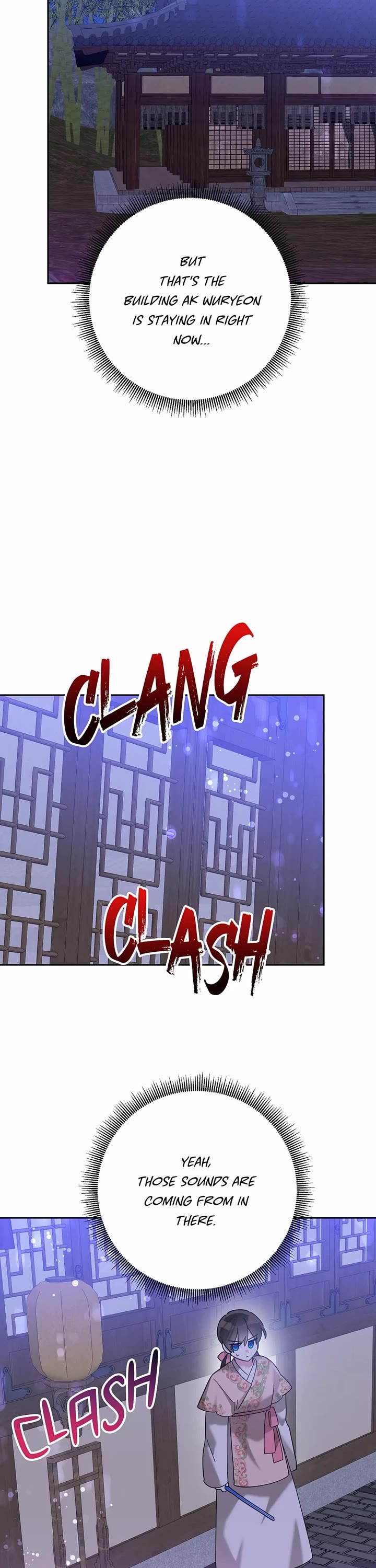 Precious Daughter of the Greatest Martial Arts Villain Chapter 98 page 17 - Chapter 98: Betrayal in the Night