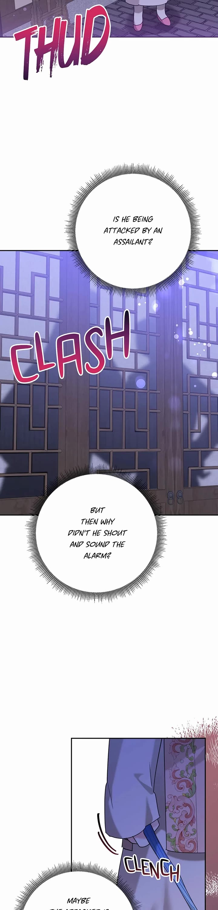 Precious Daughter of the Greatest Martial Arts Villain Chapter 98 page 18 - Chapter 98: Betrayal in the Night
