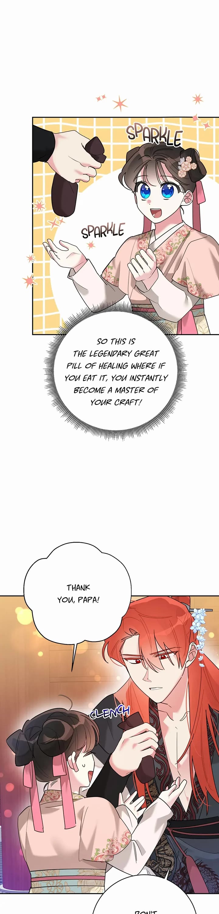 Precious Daughter of the Greatest Martial Arts Villain Chapter 98 page 2 - Chapter 98: Betrayal in the Night
