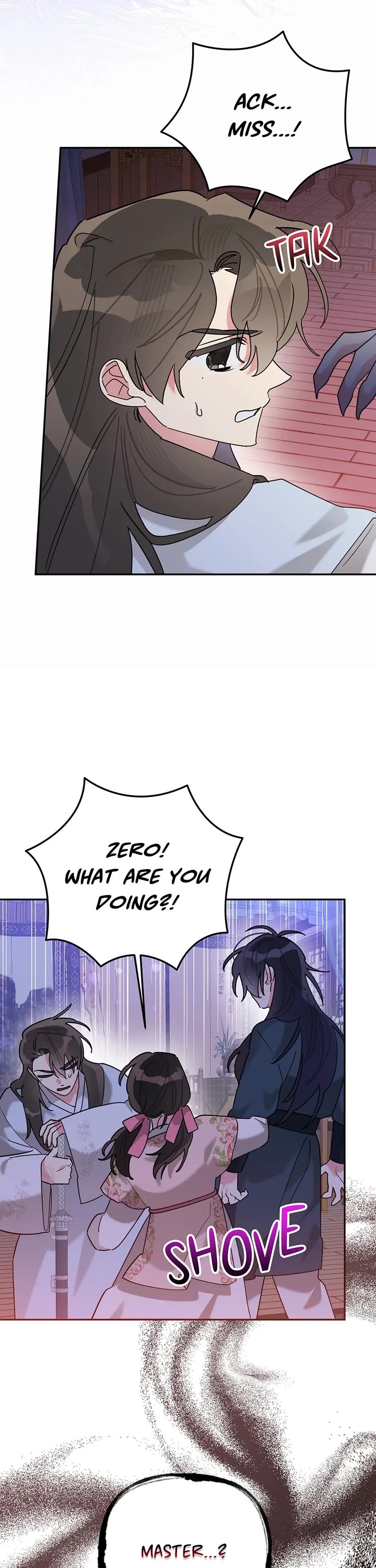 Precious Daughter of the Greatest Martial Arts Villain Chapter 98 page 22 - Chapter 98: Betrayal in the Night