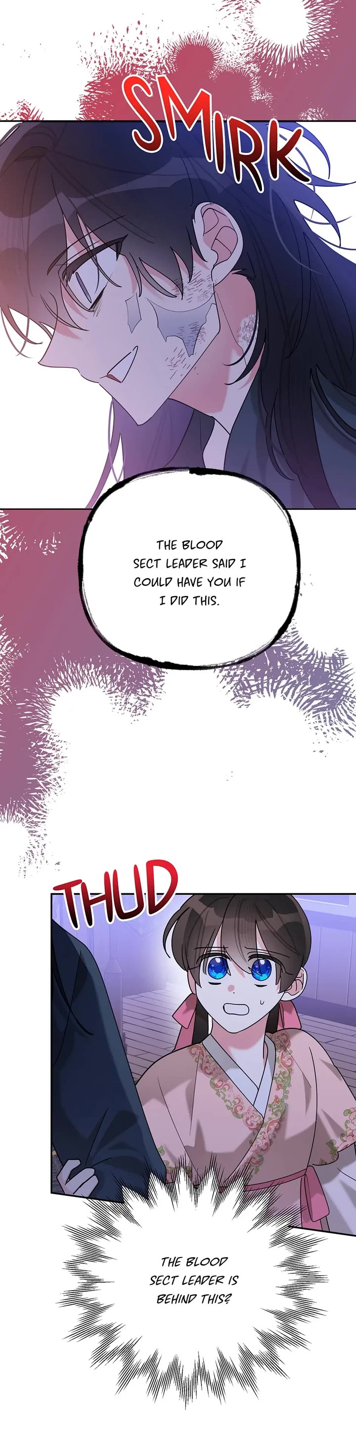 Precious Daughter of the Greatest Martial Arts Villain Chapter 98 page 25 - Chapter 98: Betrayal in the Night