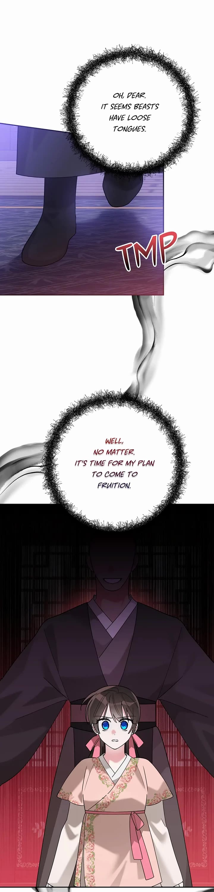 Precious Daughter of the Greatest Martial Arts Villain Chapter 98 page 26 - Chapter 98: Betrayal in the Night