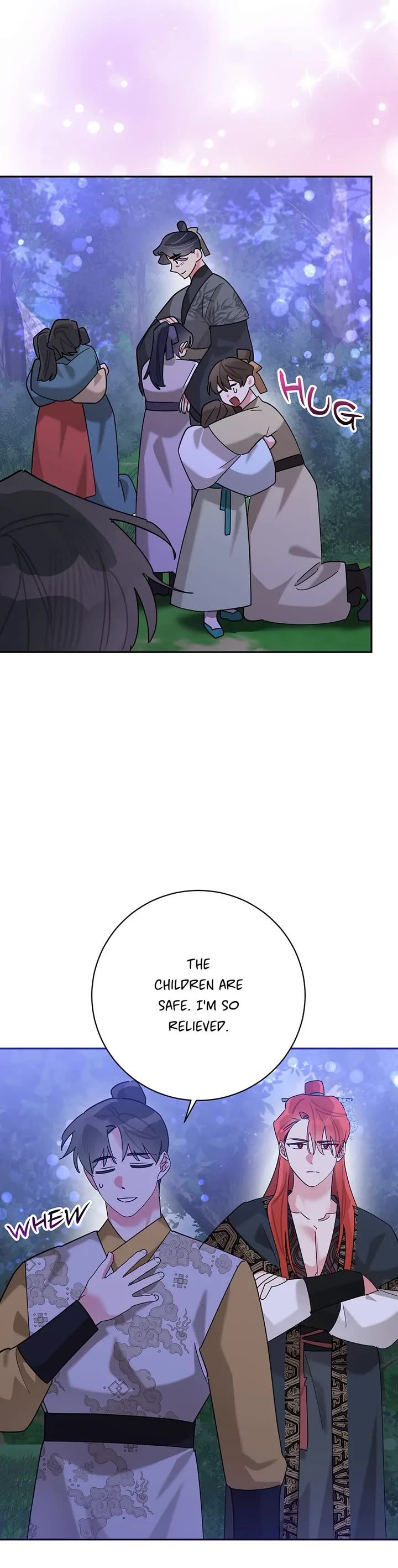 Precious Daughter of the Greatest Martial Arts Villain Chapter 98 page 29 - Chapter 98: Betrayal in the Night
