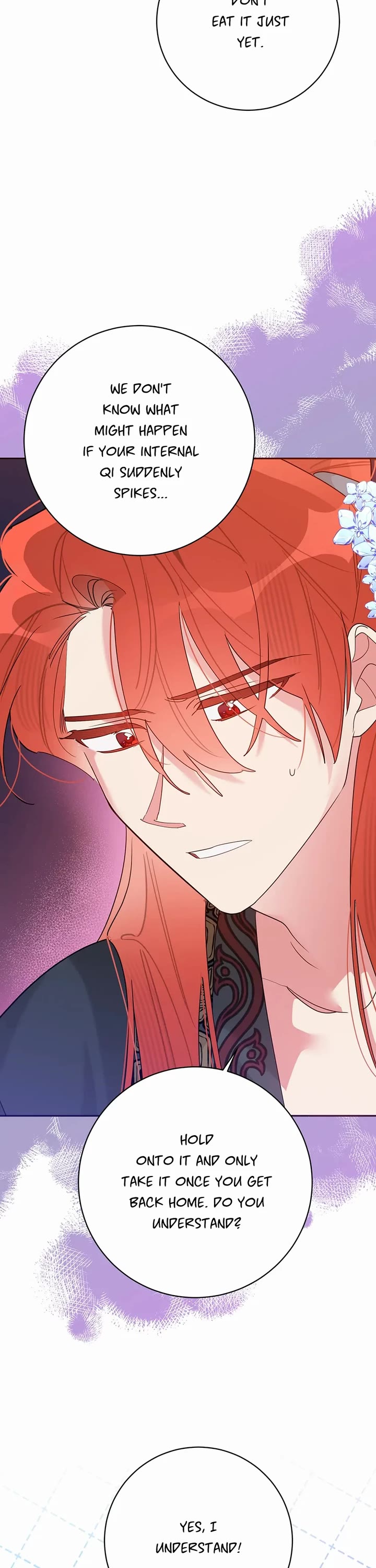 Precious Daughter of the Greatest Martial Arts Villain Chapter 98 page 3 - Chapter 98: Betrayal in the Night