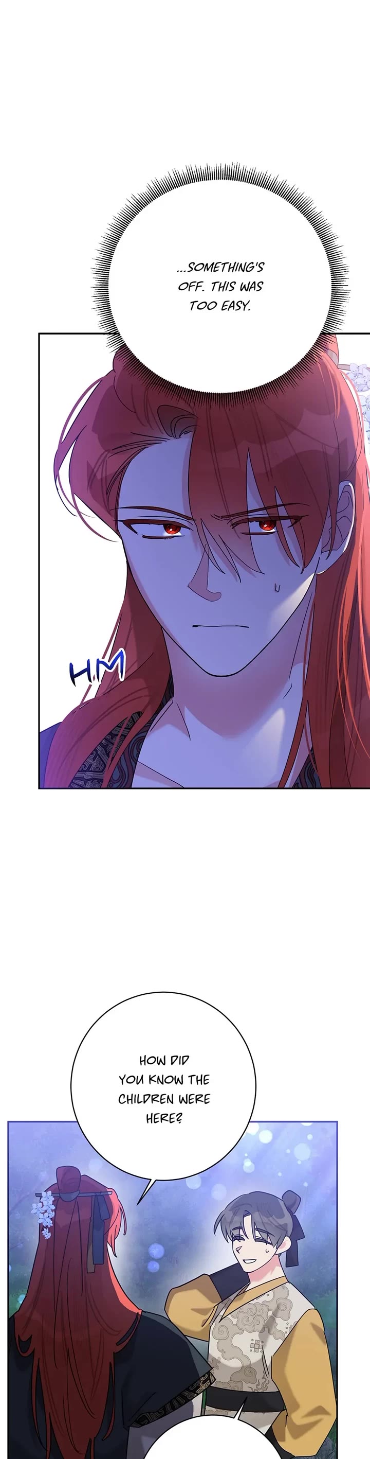 Precious Daughter of the Greatest Martial Arts Villain Chapter 98 page 30 - Chapter 98: Betrayal in the Night