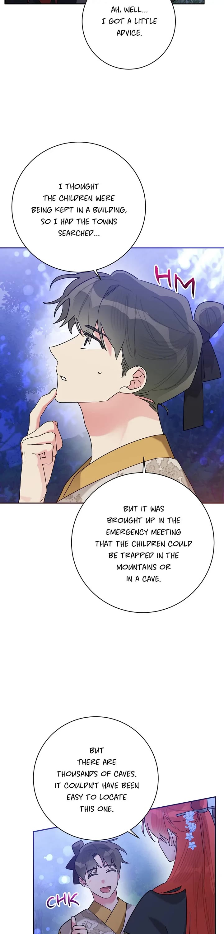 Precious Daughter of the Greatest Martial Arts Villain Chapter 98 page 31 - Chapter 98: Betrayal in the Night