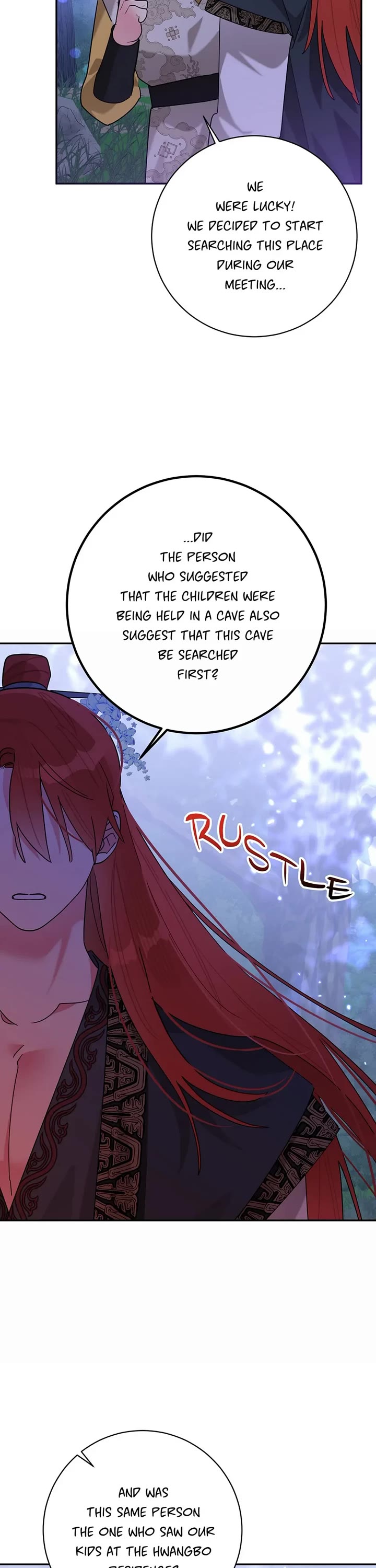 Precious Daughter of the Greatest Martial Arts Villain Chapter 98 page 32 - Chapter 98: Betrayal in the Night