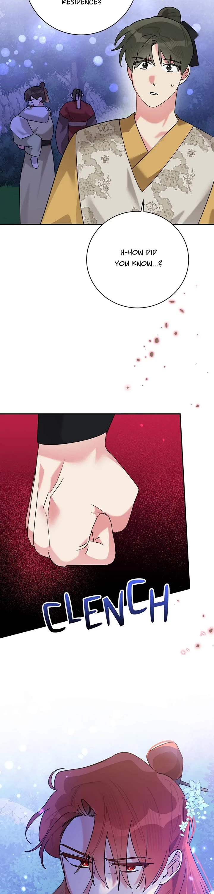Precious Daughter of the Greatest Martial Arts Villain Chapter 98 page 33 - Chapter 98: Betrayal in the Night