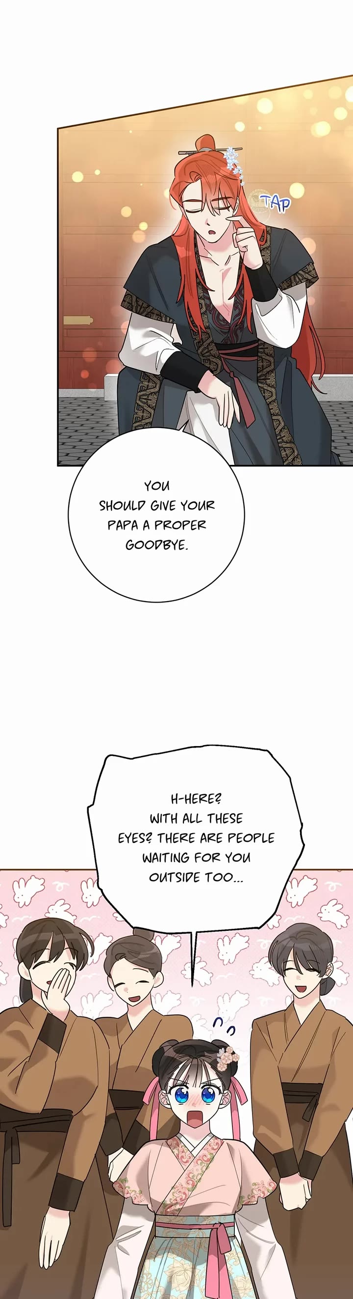 Precious Daughter of the Greatest Martial Arts Villain Chapter 98 page 5 - Chapter 98: Betrayal in the Night