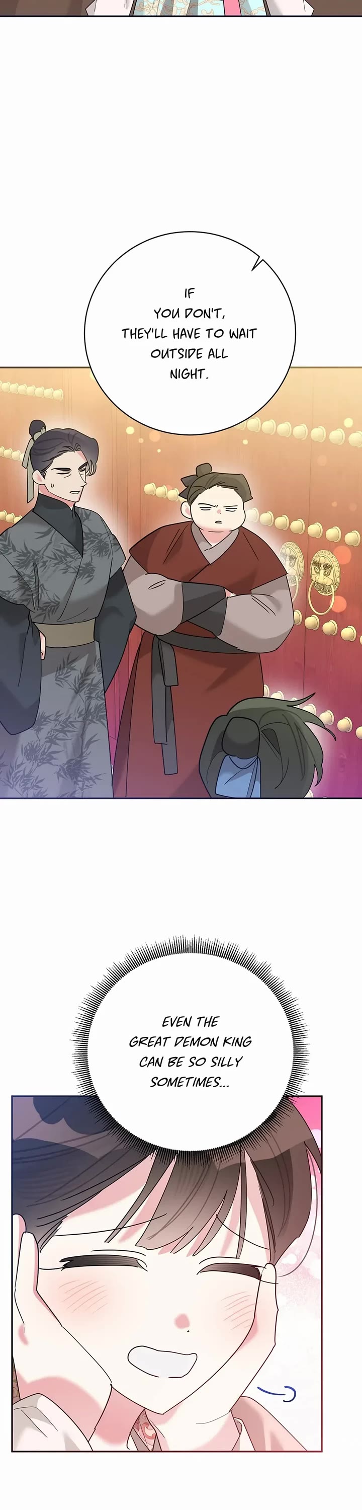 Precious Daughter of the Greatest Martial Arts Villain Chapter 98 page 6 - Chapter 98: Betrayal in the Night
