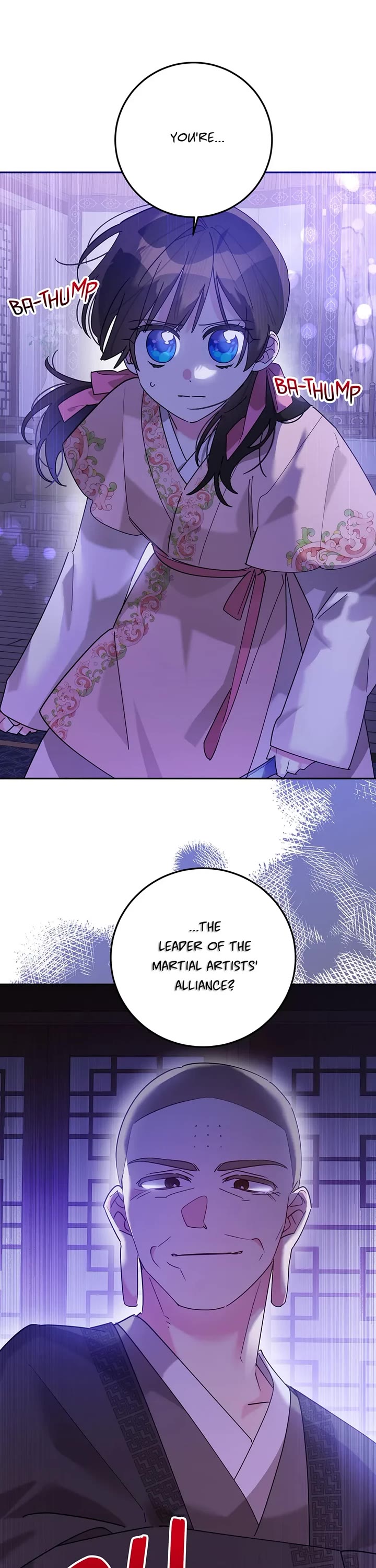 Precious Daughter of the Greatest Martial Arts Villain Chapter 99 page 1 - Chapter 99: Grandfather