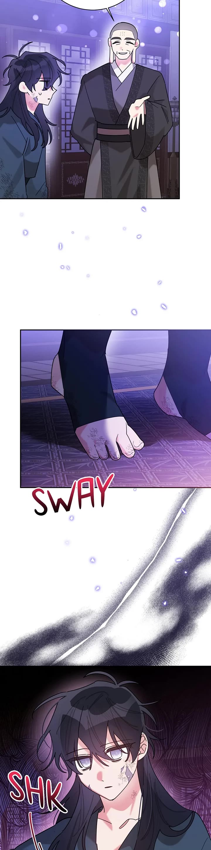 Precious Daughter of the Greatest Martial Arts Villain Chapter 99 page 10 - Chapter 99: Grandfather