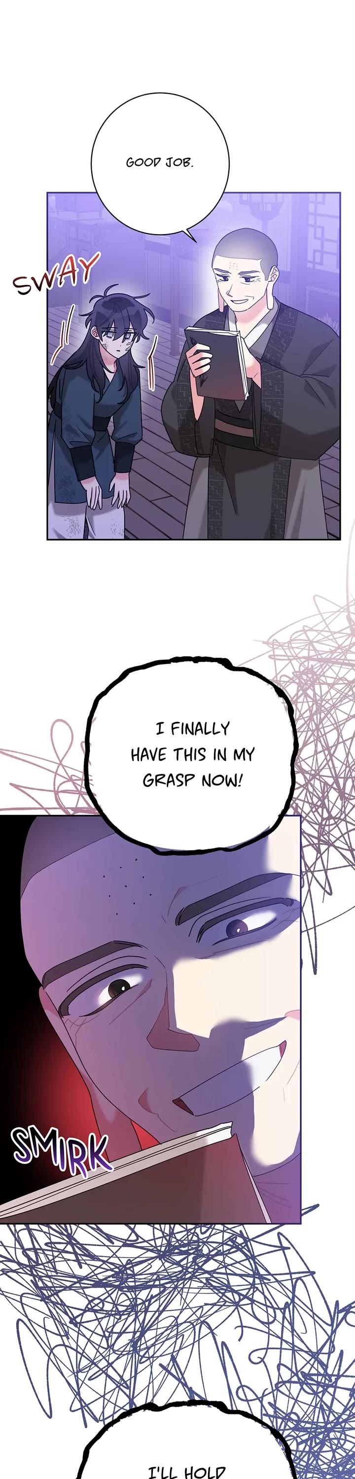 Precious Daughter of the Greatest Martial Arts Villain Chapter 99 page 12 - Chapter 99: Grandfather