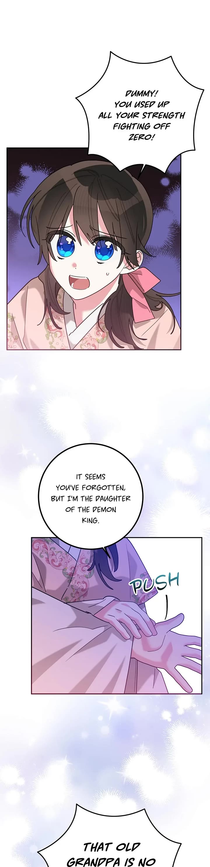 Precious Daughter of the Greatest Martial Arts Villain Chapter 99 page 14 - Chapter 99: Grandfather