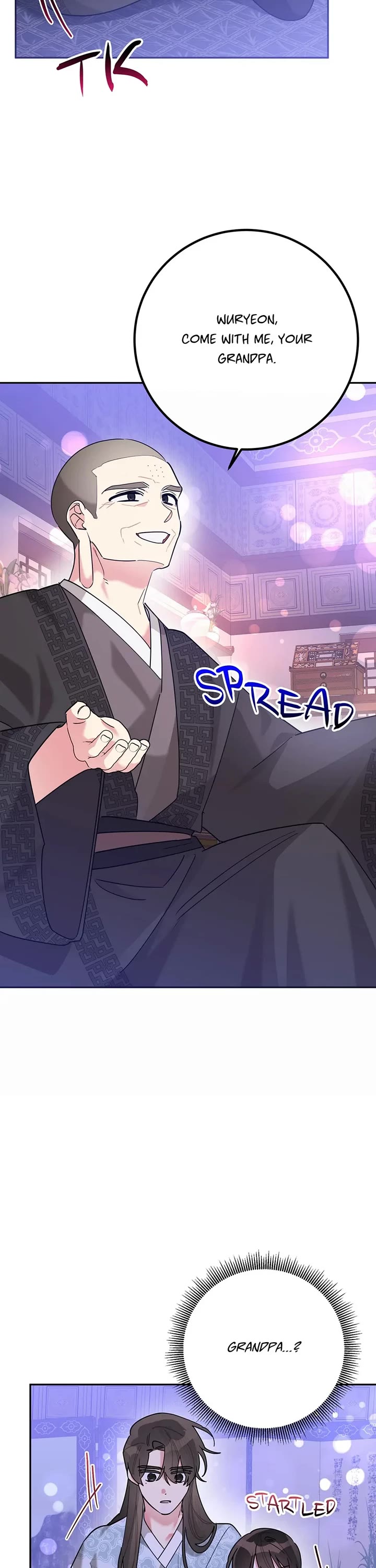 Precious Daughter of the Greatest Martial Arts Villain Chapter 99 page 18 - Chapter 99: Grandfather