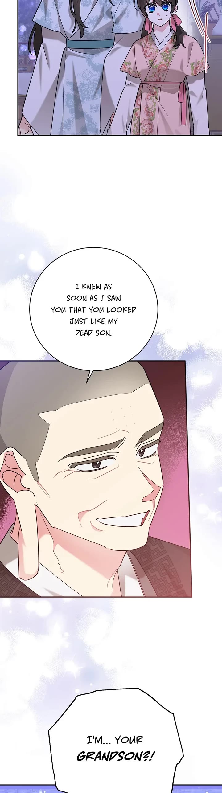 Precious Daughter of the Greatest Martial Arts Villain Chapter 99 page 19 - Chapter 99: Grandfather