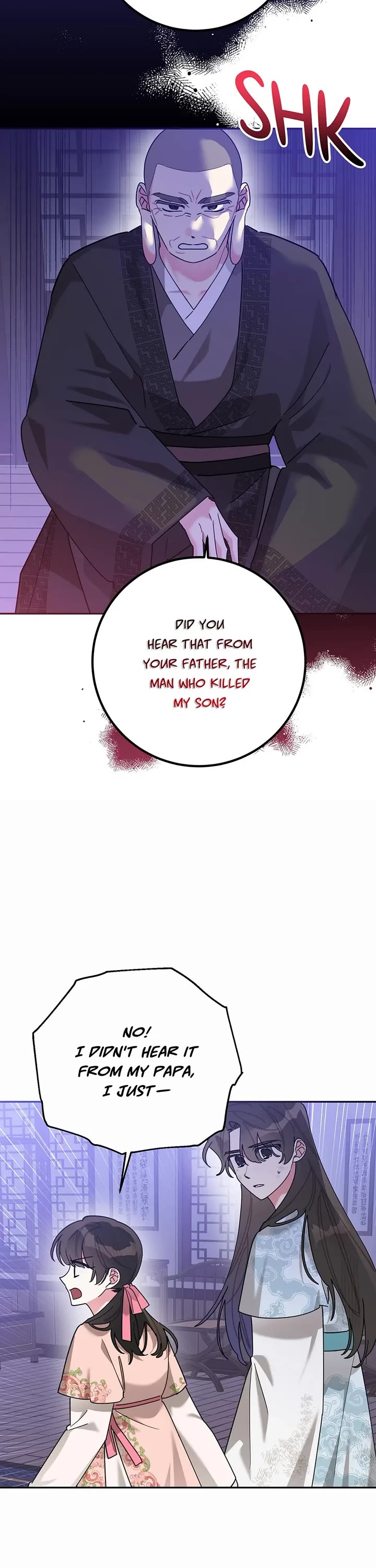 Precious Daughter of the Greatest Martial Arts Villain Chapter 99 page 22 - Chapter 99: Grandfather