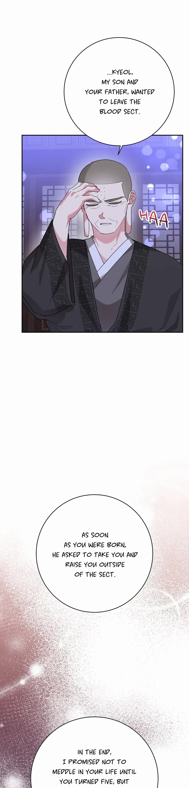 Precious Daughter of the Greatest Martial Arts Villain Chapter 99 page 27 - Chapter 99: Grandfather