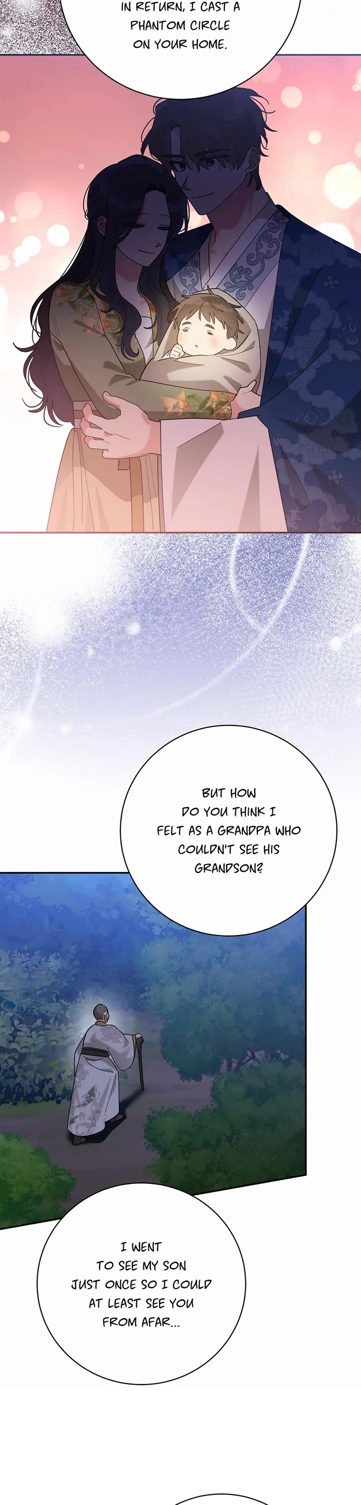 Precious Daughter of the Greatest Martial Arts Villain Chapter 99 page 28 - Chapter 99: Grandfather