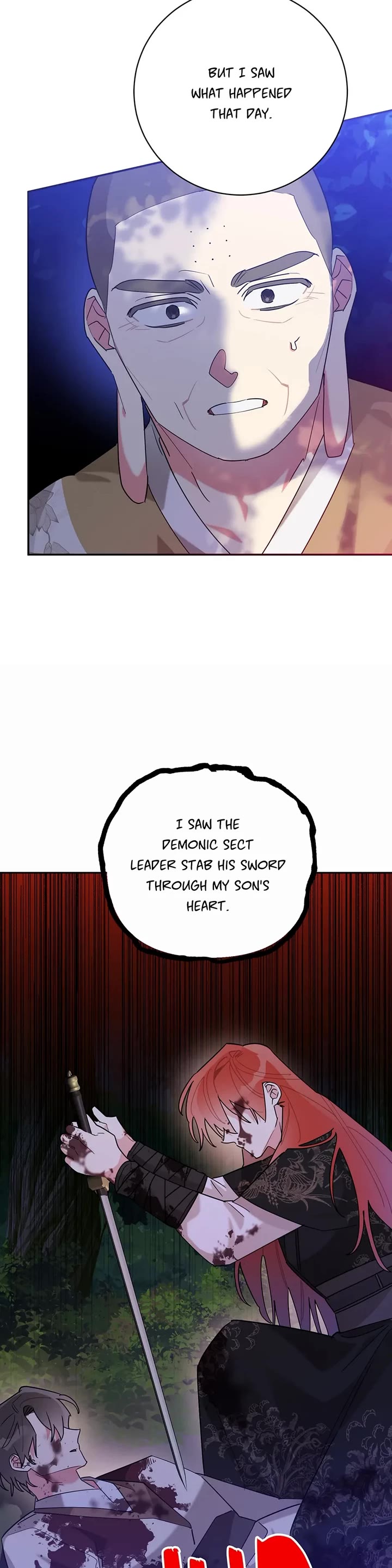 Precious Daughter of the Greatest Martial Arts Villain Chapter 99 page 29 - Chapter 99: Grandfather