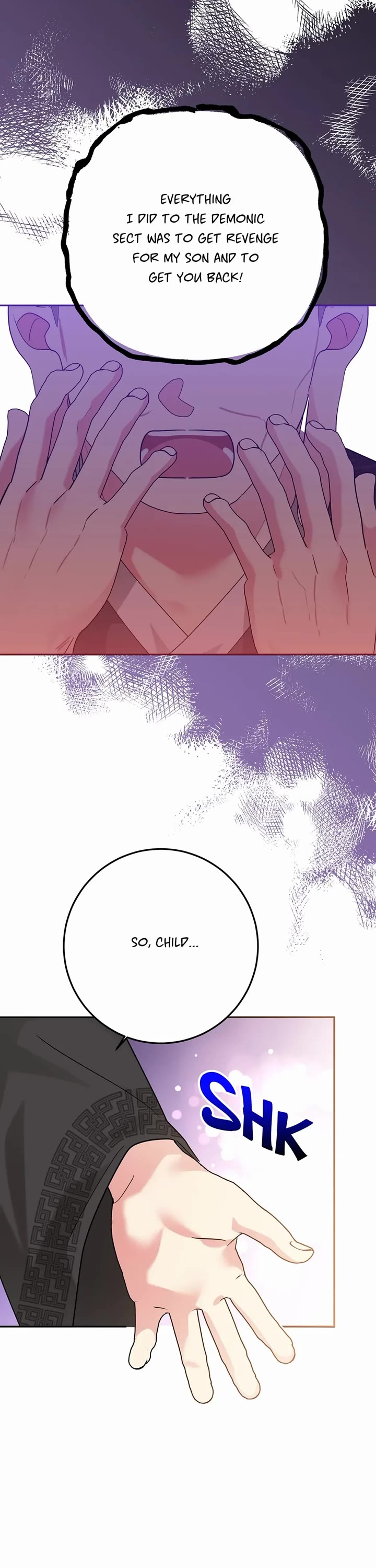 Precious Daughter of the Greatest Martial Arts Villain Chapter 99 page 31 - Chapter 99: Grandfather