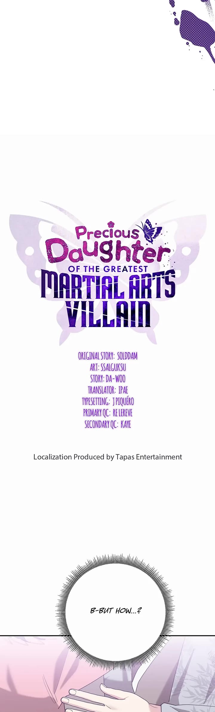 Precious Daughter of the Greatest Martial Arts Villain Chapter 99 page 4 - Chapter 99: Grandfather