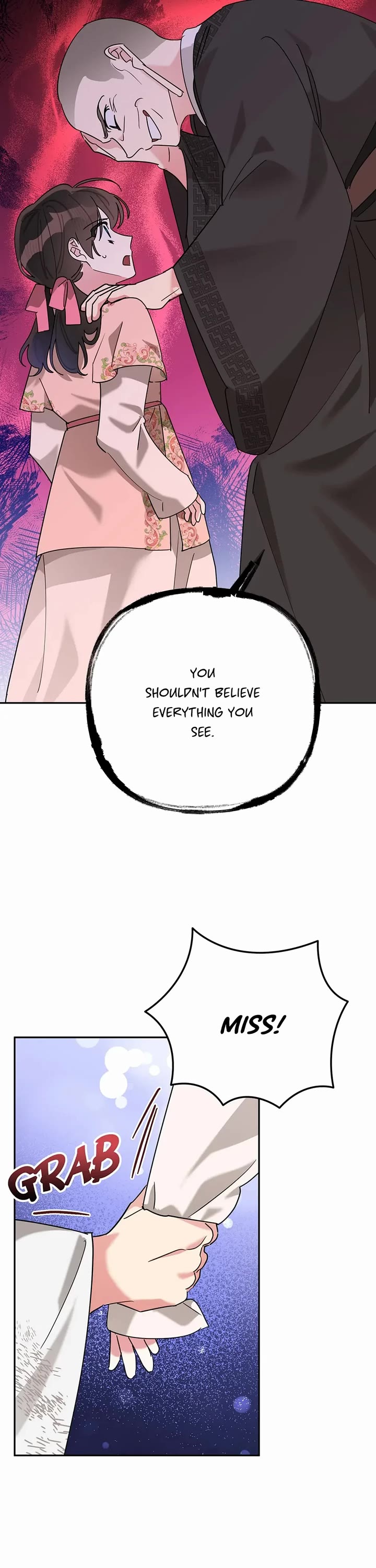 Precious Daughter of the Greatest Martial Arts Villain Chapter 99 page 6 - Chapter 99: Grandfather