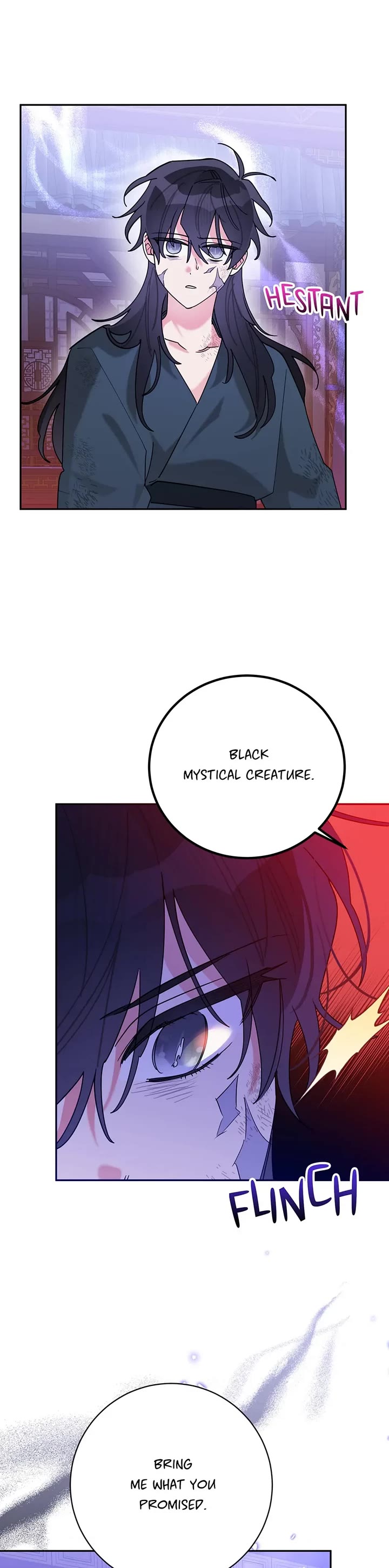 Precious Daughter of the Greatest Martial Arts Villain Chapter 99 page 9 - Chapter 99: Grandfather
