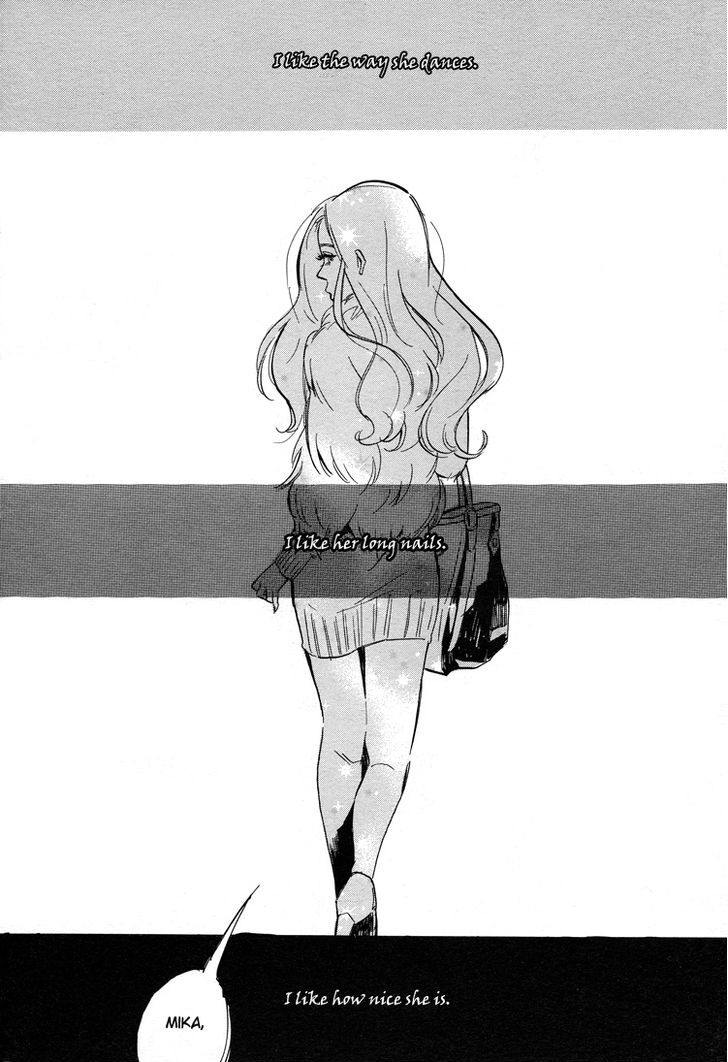 Predawn Girls Chapter 1 page 12 - Chapter 1 : Oneshot