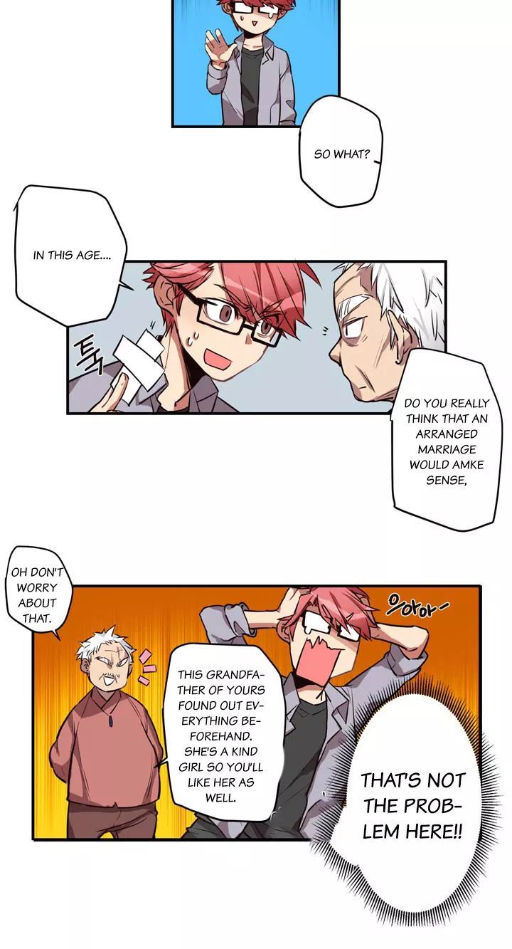 Premarital Relationship Chapter 1 page 10 - Chapter 1: Relationship Starts With A Marriage (1)