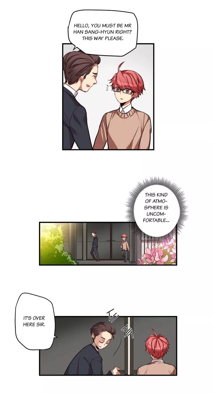 Premarital Relationship Chapter 1 page 12 - Chapter 1: Relationship Starts With A Marriage (1)