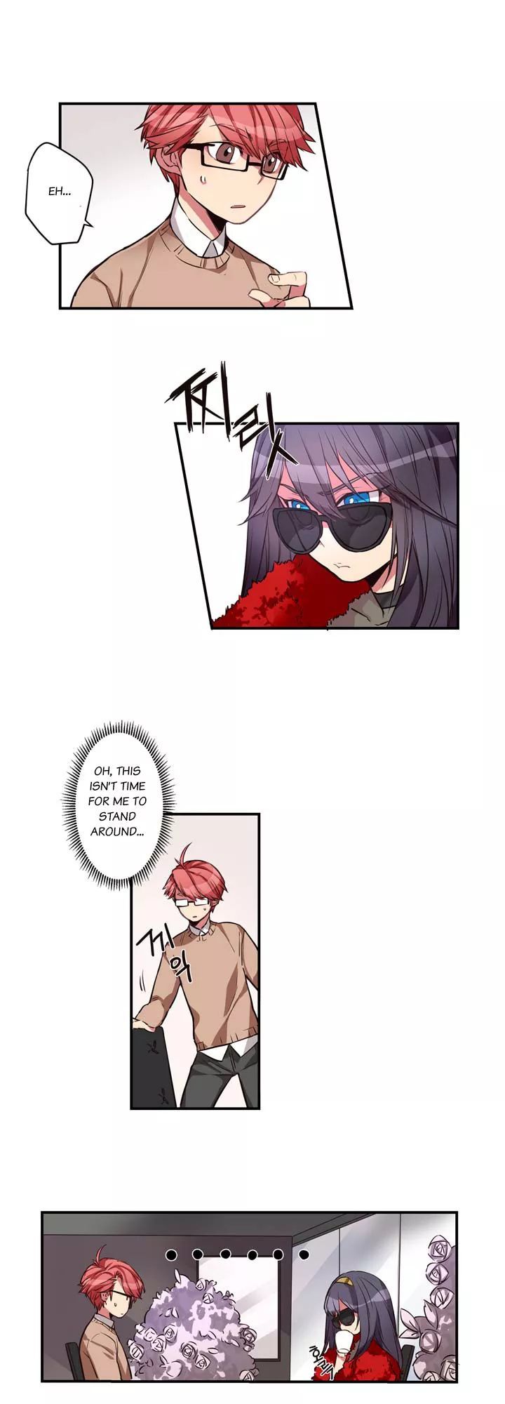 Premarital Relationship Chapter 1 page 14 - Chapter 1: Relationship Starts With A Marriage (1)