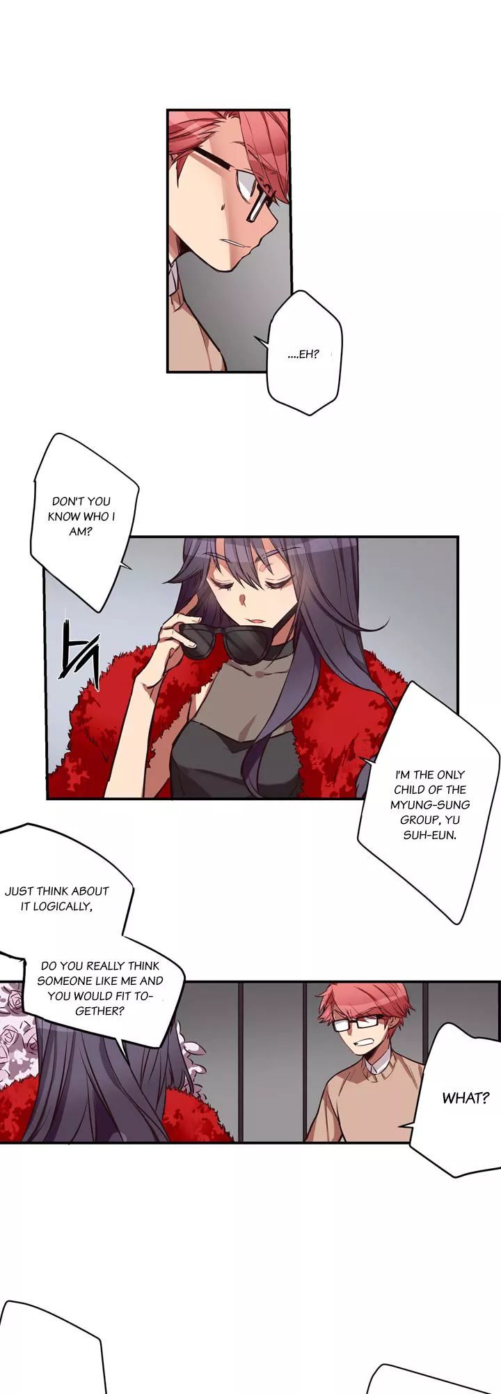 Premarital Relationship Chapter 1 page 16 - Chapter 1: Relationship Starts With A Marriage (1)