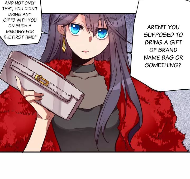 Premarital Relationship Chapter 1 page 17 - Chapter 1: Relationship Starts With A Marriage (1)