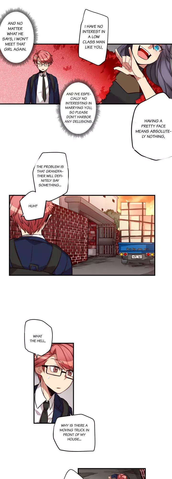 Premarital Relationship Chapter 1 page 27 - Chapter 1: Relationship Starts With A Marriage (1)