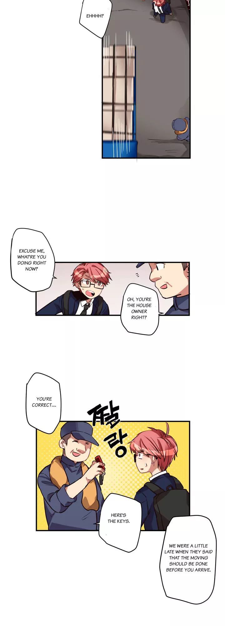 Premarital Relationship Chapter 1 page 28 - Chapter 1: Relationship Starts With A Marriage (1)