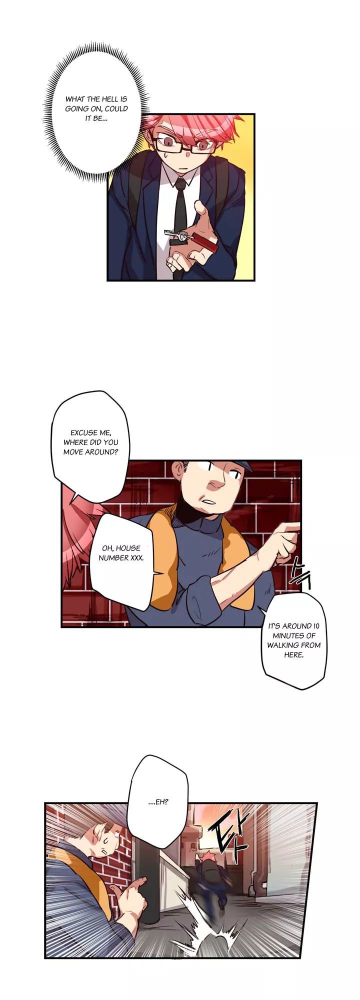 Premarital Relationship Chapter 1 page 29 - Chapter 1: Relationship Starts With A Marriage (1)