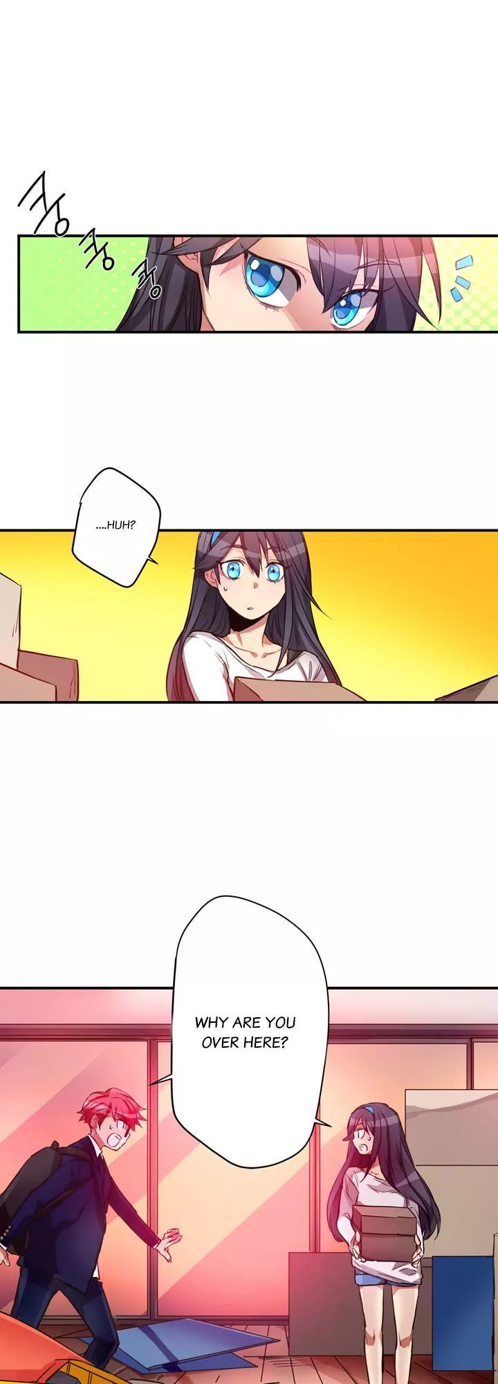 Premarital Relationship Chapter 1 page 32 - Chapter 1: Relationship Starts With A Marriage (1)
